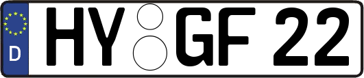HY-GF22