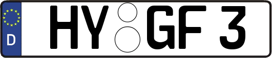 HY-GF3