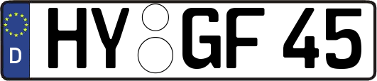 HY-GF45