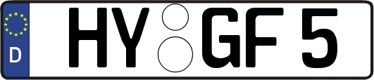 HY-GF5