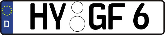 HY-GF6