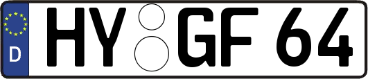 HY-GF64