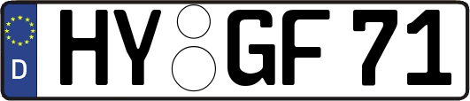 HY-GF71