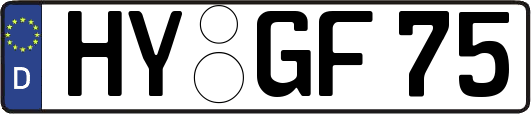 HY-GF75
