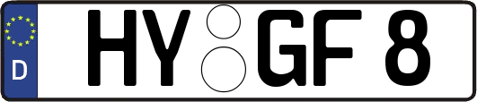 HY-GF8