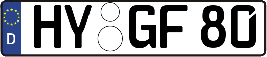 HY-GF80