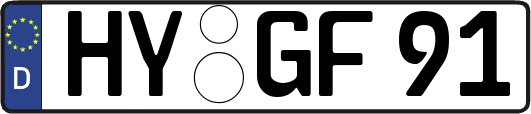 HY-GF91