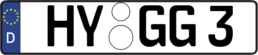 HY-GG3