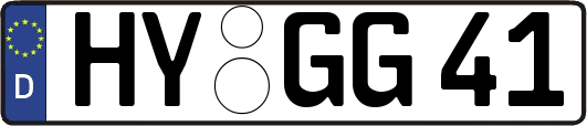 HY-GG41