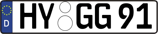HY-GG91