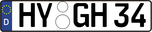 HY-GH34