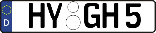 HY-GH5