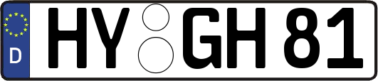 HY-GH81