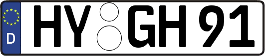 HY-GH91