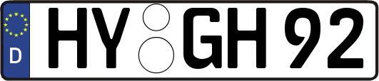 HY-GH92