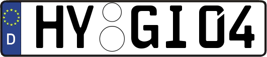 HY-GI04