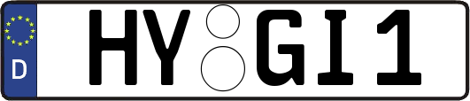 HY-GI1