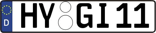 HY-GI11