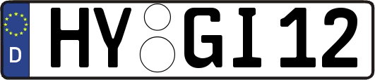 HY-GI12