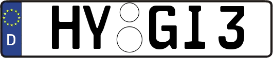 HY-GI3