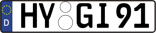 HY-GI91