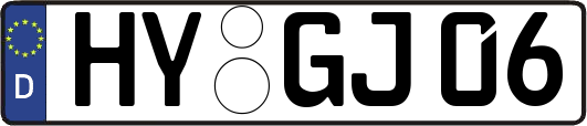 HY-GJ06