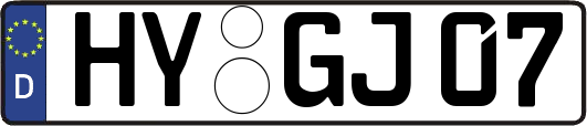 HY-GJ07