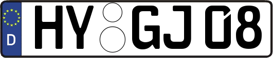 HY-GJ08