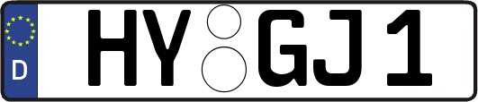 HY-GJ1