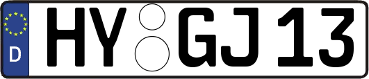 HY-GJ13