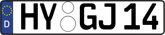 HY-GJ14