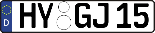 HY-GJ15