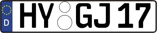 HY-GJ17