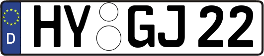 HY-GJ22