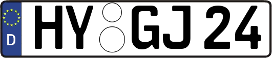 HY-GJ24