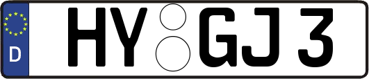 HY-GJ3