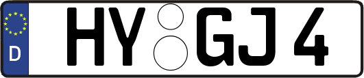 HY-GJ4