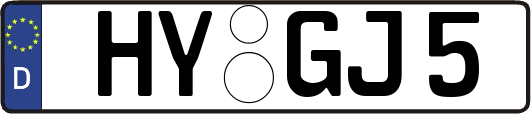 HY-GJ5