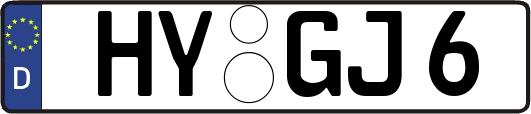 HY-GJ6