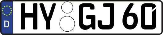 HY-GJ60