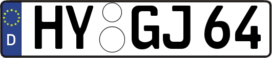 HY-GJ64