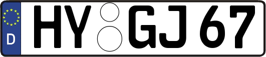 HY-GJ67