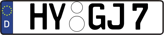 HY-GJ7