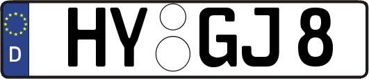 HY-GJ8