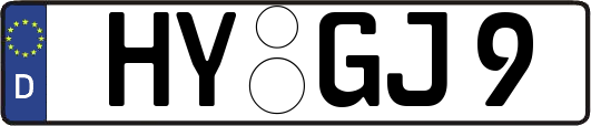 HY-GJ9