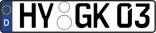 HY-GK03