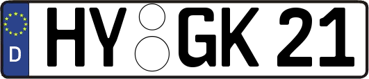 HY-GK21