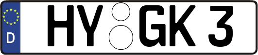 HY-GK3
