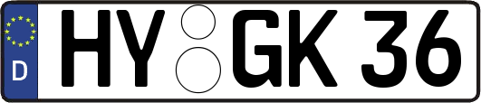 HY-GK36