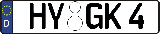HY-GK4